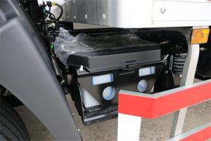 廣汽日野 700系列重卡 300馬力 4X2 國五9.72米廂式載貨車底盤(高頂)(YC1180FH8JW5)