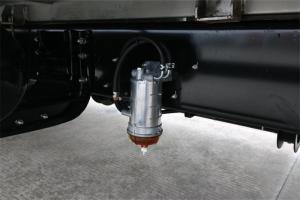 廣汽日野 700系列重卡 300馬力 4X2 國五9.72米廂式載貨車底盤(高頂)(YC1180FH8JW5)