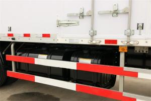 廣汽日野 700系列重卡 300馬力 4X2 國五9.72米廂式載貨車底盤(高頂)(YC1180FH8JW5)