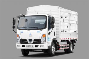 吉利遠(yuǎn)程 E200 4.5T 4.1米單排倉柵式純電動(dòng)輕卡(DNC5042CCYBEVK1)96.76kWh