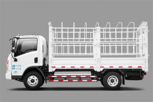 吉利遠(yuǎn)程 E200 4.5T 4.1米單排倉柵式純電動(dòng)輕卡(DNC5042CCYBEVK1)96.76kWh
