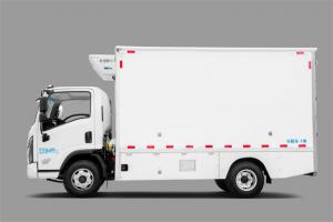 吉利遠(yuǎn)程 Re500 4.5T 3.9米單排增程式電動(dòng)冷藏車(DNC5047XLCSHEVG13)