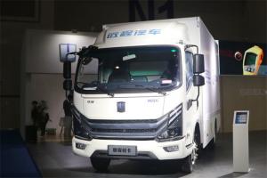 吉利遠(yuǎn)程 Re500 4.5T 4.14米單排增程式電動(dòng)廂式輕卡(DNC5047XXYSHEVG12)25.9kWh