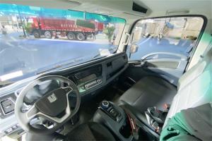 吉利遠(yuǎn)程 Re500 4.5T 4.14米單排增程式電動(dòng)廂式輕卡(DNC5047XXYSHEVG12)25.9kWh