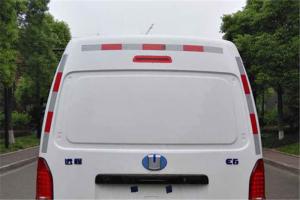 吉利遠(yuǎn)程 E6 3.65T 5.45米純電動封閉冷藏貨車(續(xù)航260km)50.37kWh