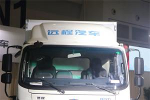 吉利遠(yuǎn)程 Re500 4.5T 4.14米單排增程式電動(dòng)廂式輕卡(DNC5047XXYSHEVG11)25.9kWh