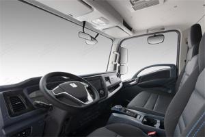 吉利遠(yuǎn)程 Re500 4.5T 4.14米單排增程式電動(dòng)廂式輕卡(DNC5047XXYSHEVG11)25.9kWh