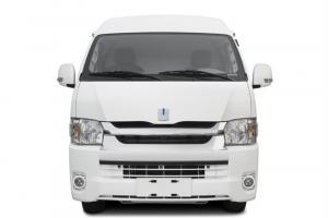 吉利遠(yuǎn)程 E6 3.5T 5.45米純電動封閉貨車(續(xù)航233km)50.37kWh