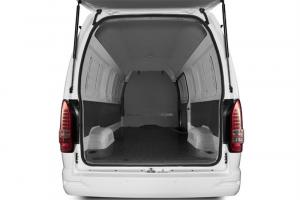 吉利遠(yuǎn)程 E6 3.5T 5.45米純電動封閉貨車(續(xù)航233km)50.37kWh