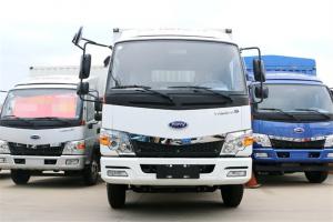 開瑞汽車 綠卡系列 城配標(biāo)載版標(biāo)準(zhǔn)型 116馬力 國五4.15米單排廂式輕卡(寬體)(SQR5044XXYH29D)