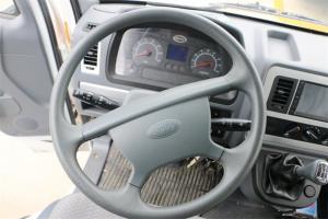 開瑞汽車 綠卡系列 城配標(biāo)載版標(biāo)準(zhǔn)型 116馬力 國五4.15米單排廂式輕卡(寬體)(SQR5044XXYH29D)