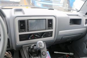 開瑞汽車 綠卡系列 城配標(biāo)載版標(biāo)準(zhǔn)型 116馬力 國五4.15米單排廂式輕卡(寬體)(SQR5044XXYH29D)