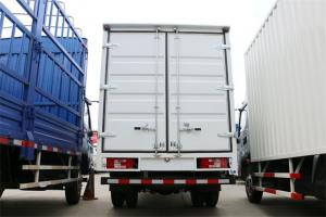 開瑞汽車 綠卡系列 城配標(biāo)載版基本型 129馬力 國五4.15米單排廂式輕卡(寬體)(SQR5044XXYH02D)