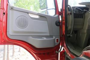 大運 新N8E重卡 350馬力 8X4 國五9.6米欄板載貨車(CGC1310D5DDHD)