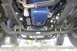 大運 新N8E重卡 350馬力 8X4 國五9.6米欄板載貨車(CGC1310D5DDHD)