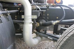 大運 新N8E重卡 350馬力 8X4 國五9.6米欄板載貨車(CGC1310D5DDHD)