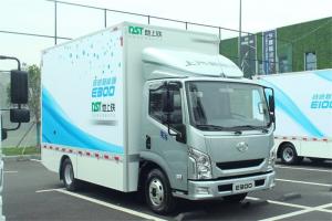 躍進(jìn) 超越E300 4.5T 4.17米單排廂式純電動輕卡(SH5047XXYZFEVMZ)78.8kWh