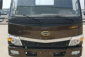 開瑞汽車 綠卡系列 城配重載版豪華型 116馬力 國五4.2米單排欄板輕卡(寬體)(SQR1042H29D)