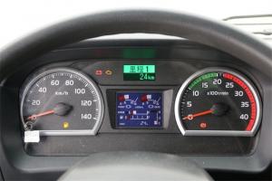 廣汽日野 700系列重卡 300馬力 4X2 國五9.72米廂式載貨車(YC5180XXYFH8JW5)