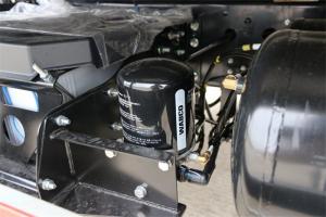 廣汽日野 700系列重卡 300馬力 4X2 國五9.72米廂式載貨車(YC5180XXYFH8JW5)