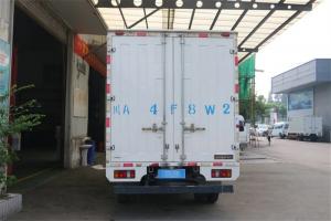 江鈴 凱運強勁版 輕載型豪華款 129馬力 國五4.08米單排廂式輕卡(寬體)(JX5062XXYXGA2)