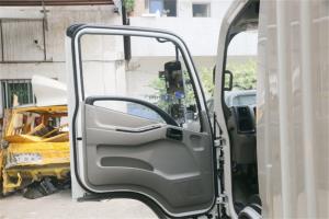 江鈴 凱運強勁版 輕載型豪華款 129馬力 國五4.08米單排廂式輕卡(寬體)(JX5062XXYXGA2)