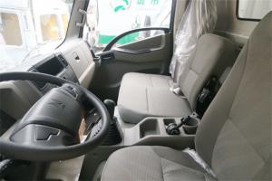 江鈴 凱運強勁版 輕載型豪華款 129馬力 國五4.08米單排廂式輕卡(寬體)(JX5062XXYXGA2)