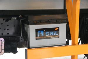 江鈴 凱運強勁版 輕載型豪華款 129馬力 國五4.08米單排廂式輕卡(寬體)(JX5062XXYXGA2)