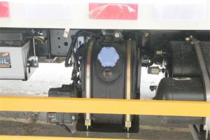 江鈴 凱運強勁版 輕載型豪華款 129馬力 國五4.08米單排廂式輕卡(寬體)(JX5062XXYXGA2)