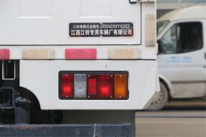 江鈴 凱運強勁版 輕載型豪華款 129馬力 國五4.08米單排廂式輕卡(寬體)(JX5062XXYXGA2)