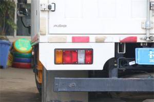 江鈴 凱運強勁版 輕載型豪華款 129馬力 國五4.08米單排廂式輕卡(寬體)(JX5062XXYXGA2)