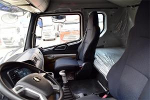 中國重汽 豪瀚N5G重卡 280馬力 6X2 國五9.73米廂式載貨車(ZZ5255XXYM56C3E1)