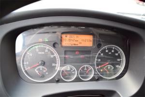 中國重汽 豪瀚N5G重卡 280馬力 6X2 國五9.73米廂式載貨車(ZZ5255XXYM56C3E1)