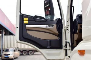 中國重汽 豪瀚N5G重卡 280馬力 6X2 國五9.73米廂式載貨車(ZZ5255XXYM56C3E1)