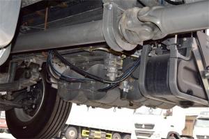 中國重汽 豪瀚N5G重卡 280馬力 6X2 國五9.73米廂式載貨車(ZZ5255XXYM56C3E1)