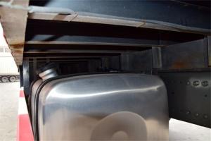 中國重汽 豪瀚N5G重卡 280馬力 6X2 國五9.73米廂式載貨車(ZZ5255XXYM56C3E1)