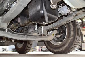 中國重汽 豪瀚N5G重卡 280馬力 6X2 國五9.73米廂式載貨車(ZZ5255XXYM56C3E1)