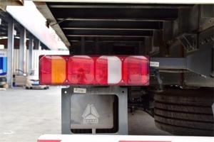 中國重汽 豪瀚N5G重卡 280馬力 6X2 國五9.73米廂式載貨車(ZZ5255XXYM56C3E1)