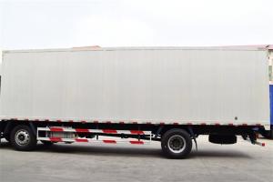 中國重汽 豪瀚N5G重卡 280馬力 6X2 國五9.73米廂式載貨車(ZZ5255XXYM56C3E1)