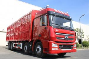 徐工 漢風(fēng)(漢風(fēng))G7 430馬力 8X4 國五9.5米畜禽載貨車(XGA5310CCQW5)