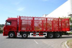 徐工 漢風(fēng)(漢風(fēng))G7 430馬力 8X4 國五9.5米畜禽載貨車(XGA5310CCQW5)