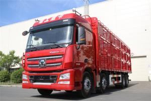 徐工 漢風(fēng)(漢風(fēng))G7 430馬力 8X4 國五9.5米畜禽載貨車(XGA5310CCQW5)