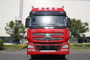 徐工 漢風(fēng)(漢風(fēng))G7 430馬力 8X4 國五9.5米畜禽載貨車(XGA5310CCQW5)