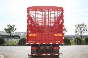 徐工 漢風(fēng)(漢風(fēng))G7 430馬力 8X4 國五9.5米畜禽載貨車(XGA5310CCQW5)