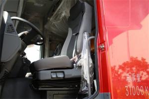 徐工 漢風(fēng)(漢風(fēng))G7 430馬力 8X4 國五9.5米畜禽載貨車(XGA5310CCQW5)