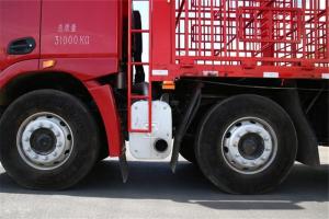 徐工 漢風(fēng)(漢風(fēng))G7 430馬力 8X4 國五9.5米畜禽載貨車(XGA5310CCQW5)