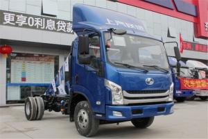 躍進(jìn) 超運C500Plus-33 156馬力 國五4.17米單排廂式輕卡(SH5042XXYZFDDWZ)