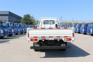 飛碟締途 DX 樂享版 1.9L 102馬力 國五3.95米單排欄板微卡(FD1040D66K5-3)