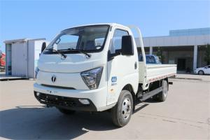 飛碟締途 DX 樂享版 1.9L 102馬力 國五3.95米單排欄板微卡(FD1040D66K5-3)