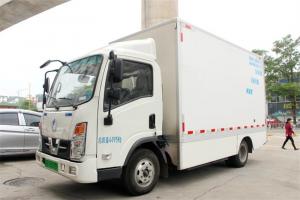 吉利遠(yuǎn)程 E200 4.5T 4.14米單排廂式純電動(dòng)輕卡(DNC5042XXYBEVK2)80.64kWh